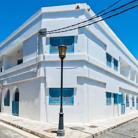 Apartamentos Cotillo Surf Exterior photo