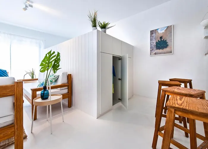 Apartamentos Cotillo Surf