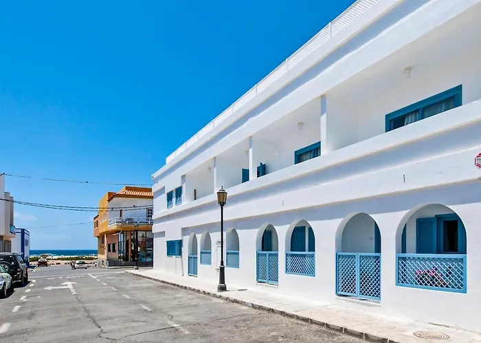 Apartamentos Cotillo Surf
