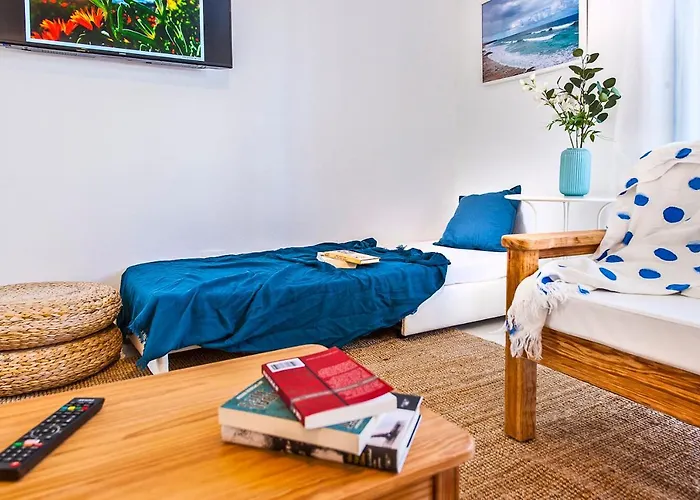 Apartamentos Cotillo Surf